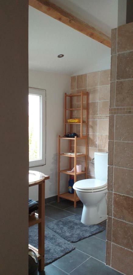 Gite chez mamiyo Gallargues-le-Montueux Esterno foto